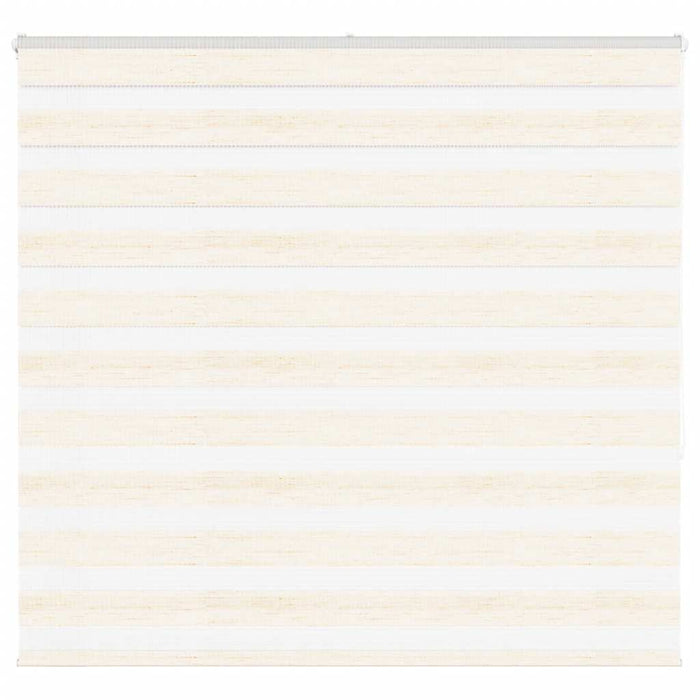 Jaluzea tip zebra 160x150 cm lățime țesătură 155,9 cm poliester - WALTI WALTI