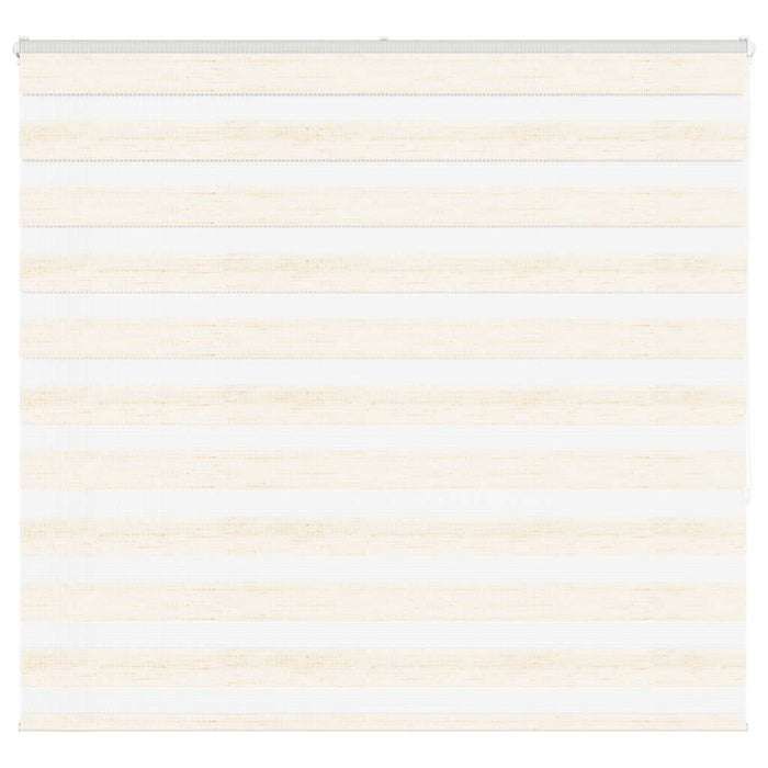 Jaluzea tip zebra 165x150 cm lățime țesătură 160,9 cm poliester WALTI