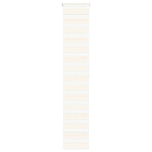 Jaluzea tip zebra 40x200 cm lățime țesătură 35,9 cm poliester - WALTI WALTI