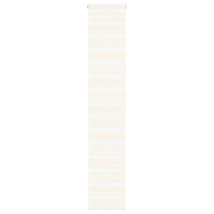 Jaluzea tip zebra 40x200 cm lățime țesătură 35,9 cm poliester - WALTI WALTI