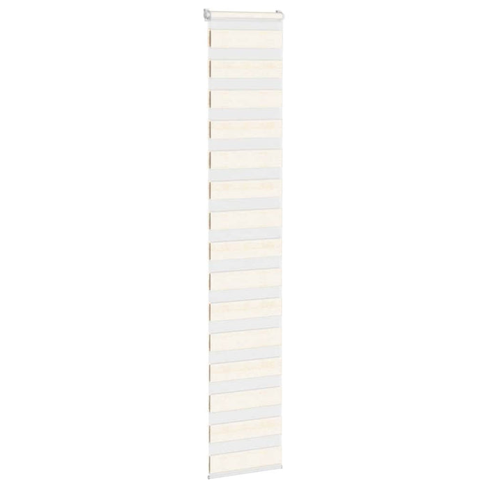 Jaluzea tip zebra 40x200 cm lățime țesătură 35,9 cm poliester - WALTI WALTI