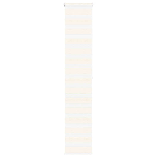 Jaluzea tip zebra 45x200 cm lățime țesătură 40,9 cm poliester - WALTI WALTI