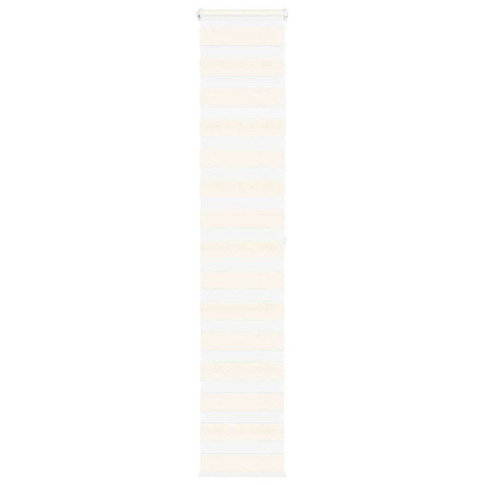 Jaluzea tip zebra 45x200 cm lățime țesătură 40,9 cm poliester - WALTI WALTI