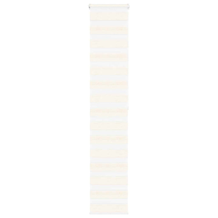 Jaluzea tip zebra 50x200 cm lățime țesătură 45,9 cm poliester - WALTI WALTI