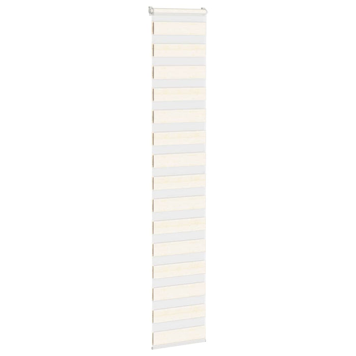 Jaluzea tip zebra 50x200 cm lățime țesătură 45,9 cm poliester - WALTI WALTI