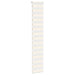Jaluzea tip zebra 50x200 cm lățime țesătură 45,9 cm poliester - WALTI WALTI