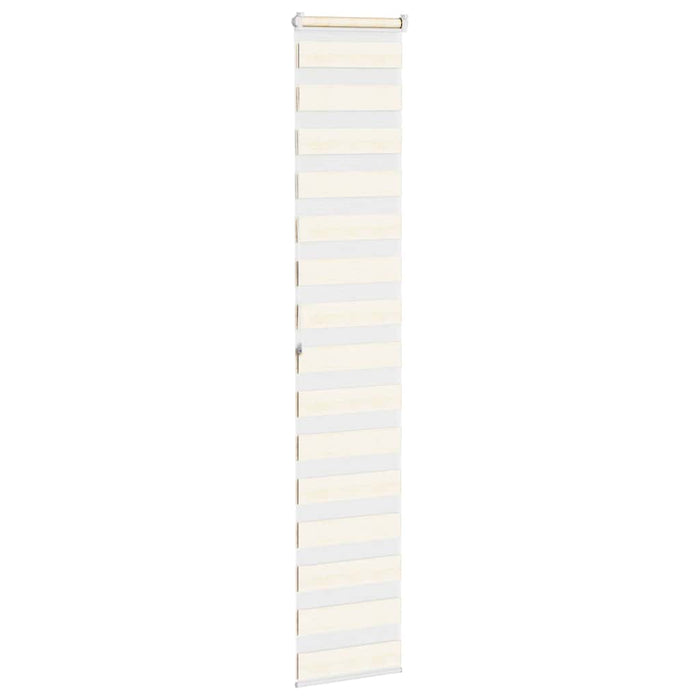 Jaluzea tip zebra 50x200 cm lățime țesătură 45,9 cm poliester - WALTI WALTI