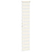 Jaluzea tip zebra 50x200 cm lățime țesătură 45,9 cm poliester - WALTI WALTI