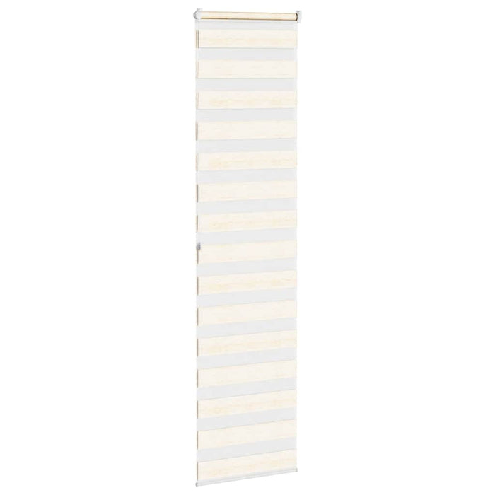 Jaluzea tip zebra 55x200 cm lățime țesătură 50,9 cm poliester - WALTI WALTI