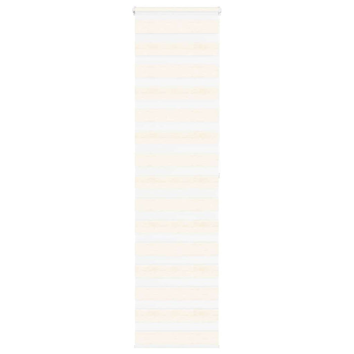 Jaluzea tip zebra 60x200 cm lățime țesătură 55,9 cm poliester - WALTI WALTI