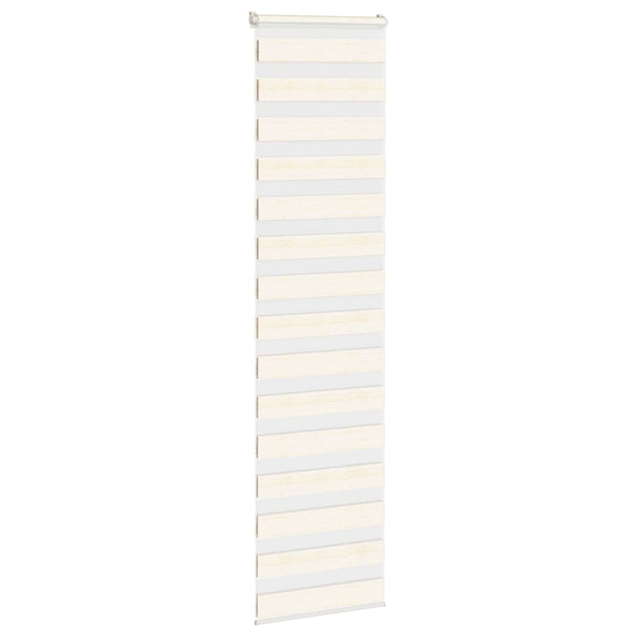 Jaluzea tip zebra 60x200 cm lățime țesătură 55,9 cm poliester - WALTI WALTI