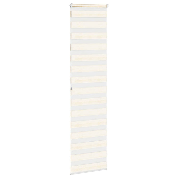 Jaluzea tip zebra 60x200 cm lățime țesătură 55,9 cm poliester - WALTI WALTI