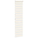 Jaluzea tip zebra 60x200 cm lățime țesătură 55,9 cm poliester - WALTI WALTI