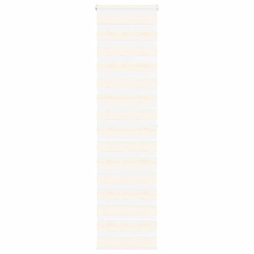 Jaluzea tip zebra 65x200 cm lățime țesătură 60,9 cm poliester - WALTI WALTI