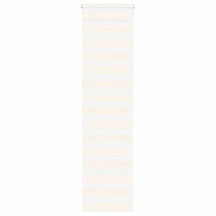Jaluzea tip zebra 65x200 cm lățime țesătură 60,9 cm poliester - WALTI WALTI