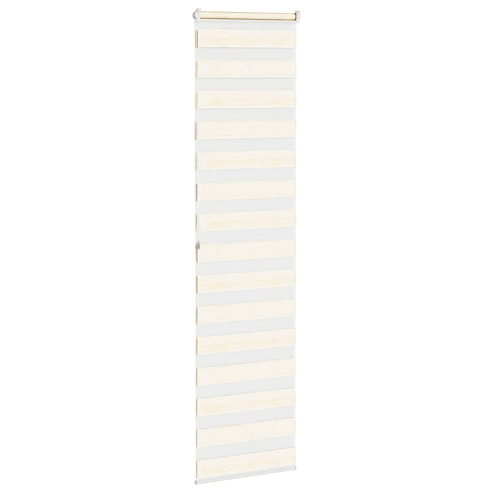 Jaluzea tip zebra 65x200 cm lățime țesătură 60,9 cm poliester - WALTI WALTI