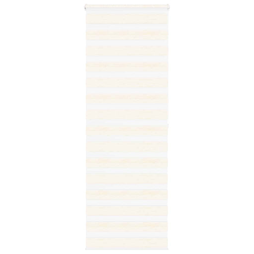 Jaluzea tip zebra 70x200 cm lățime țesătură 65,9 cm poliester - WALTI WALTI