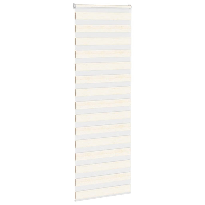 Jaluzea tip zebra 70x200 cm lățime țesătură 65,9 cm poliester - WALTI WALTI
