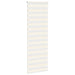 Jaluzea tip zebra 70x200 cm lățime țesătură 65,9 cm poliester - WALTI WALTI