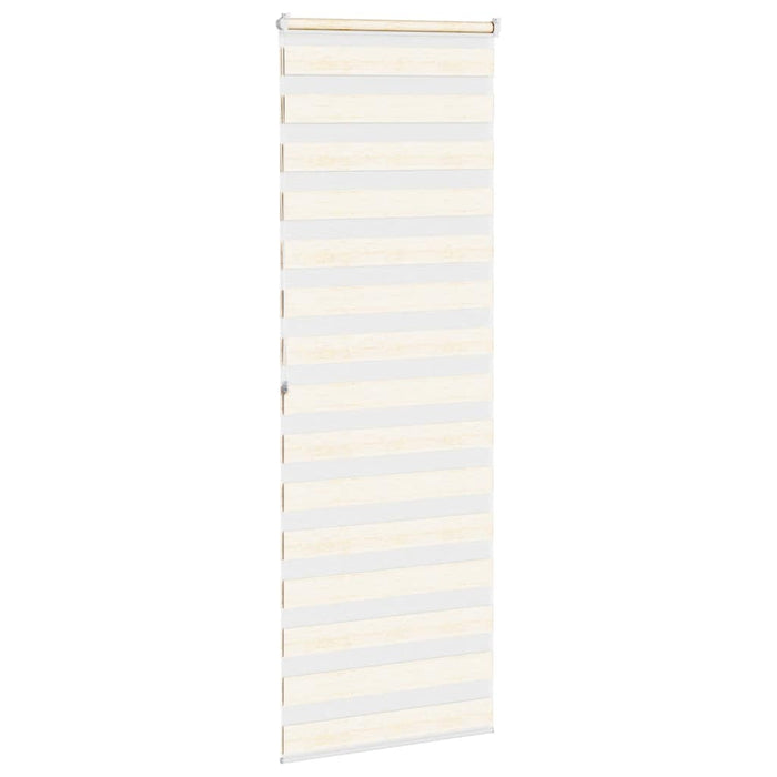 Jaluzea tip zebra 70x200 cm lățime țesătură 65,9 cm poliester - WALTI WALTI