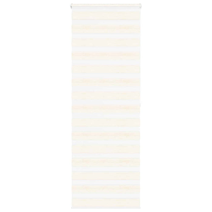 Jaluzea tip zebra 75x200 cm lățime țesătură 70,9 cm poliester - WALTI WALTI