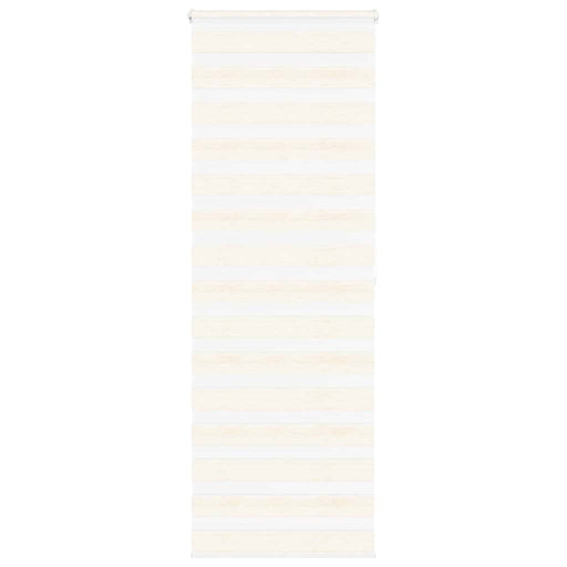 Jaluzea tip zebra 80x200 cm lățime țesătură 75,9 cm poliester - WALTI WALTI