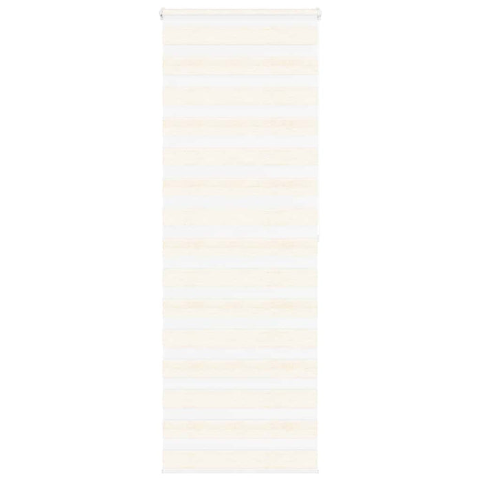 Jaluzea tip zebra 80x200 cm lățime țesătură 75,9 cm poliester - WALTI WALTI