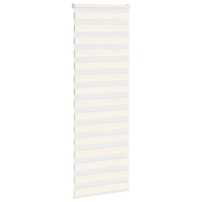 Jaluzea tip zebra 80x200 cm lățime țesătură 75,9 cm poliester - WALTI WALTI