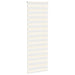 Jaluzea tip zebra 80x200 cm lățime țesătură 75,9 cm poliester - WALTI WALTI
