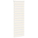 Jaluzea tip zebra 90x200 cm lățime țesătură 85,9 cm poliester - WALTI WALTI