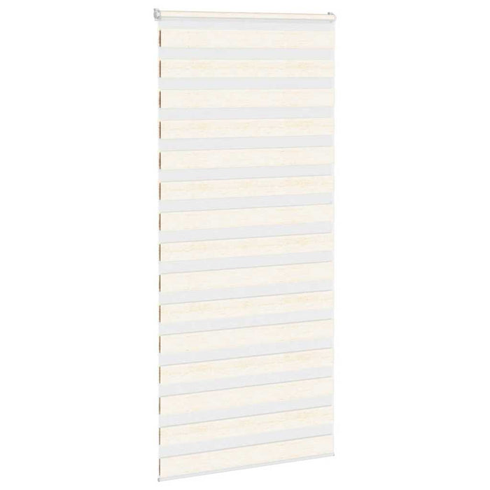 Jaluzea tip zebra 100x200 cm lățime țesătură 95,9 cm poliester - WALTI WALTI