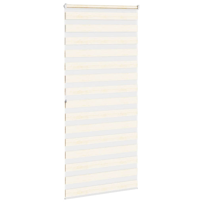 Jaluzea tip zebra 100x200 cm lățime țesătură 95,9 cm poliester - WALTI WALTI