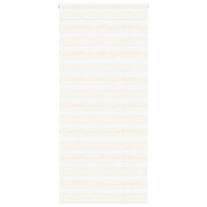 Jaluzea tip zebra 105x200 cm lățime țesătură 100,9 cm poliester - WALTI WALTI