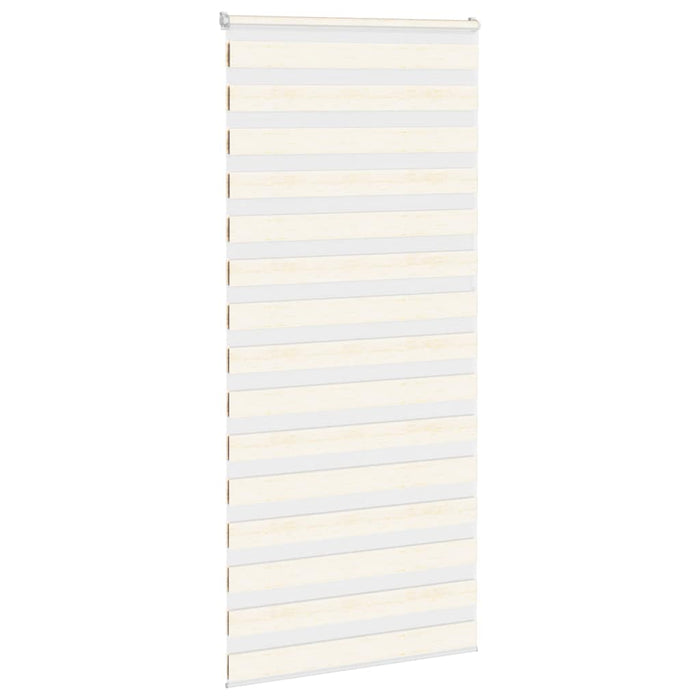 Jaluzea tip zebra 105x200 cm lățime țesătură 100,9 cm poliester - WALTI WALTI