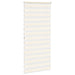 Jaluzea tip zebra 105x200 cm lățime țesătură 100,9 cm poliester - WALTI WALTI