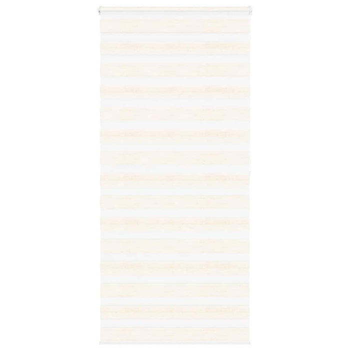 Jaluzea tip zebra 110x200 cm lățime țesătură 105,9 cm poliester - WALTI WALTI