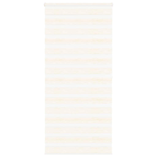 Jaluzea tip zebra 115x200 cm lățime țesătură 110,9 cm poliester - WALTI WALTI
