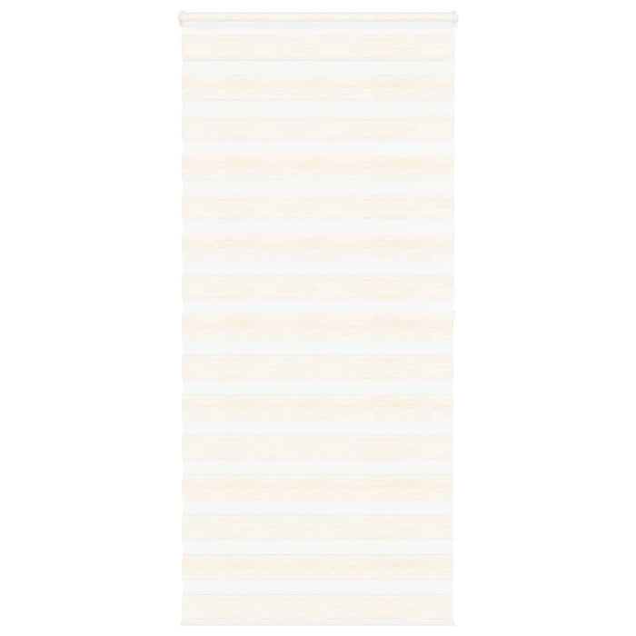 Jaluzea tip zebra 115x200 cm lățime țesătură 110,9 cm poliester - WALTI WALTI