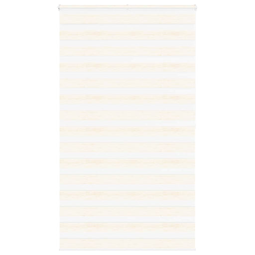 Jaluzea tip zebra 125x200 cm lățime țesătură 120,9 cm poliester - WALTI WALTI