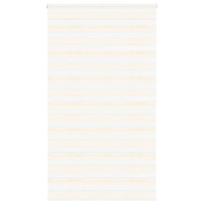 Jaluzea tip zebra 125x200 cm lățime țesătură 120,9 cm poliester - WALTI WALTI