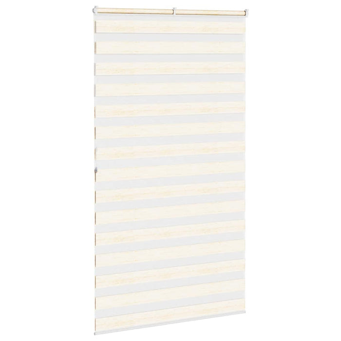 Jaluzea tip zebra 125x200 cm lățime țesătură 120,9 cm poliester - WALTI WALTI