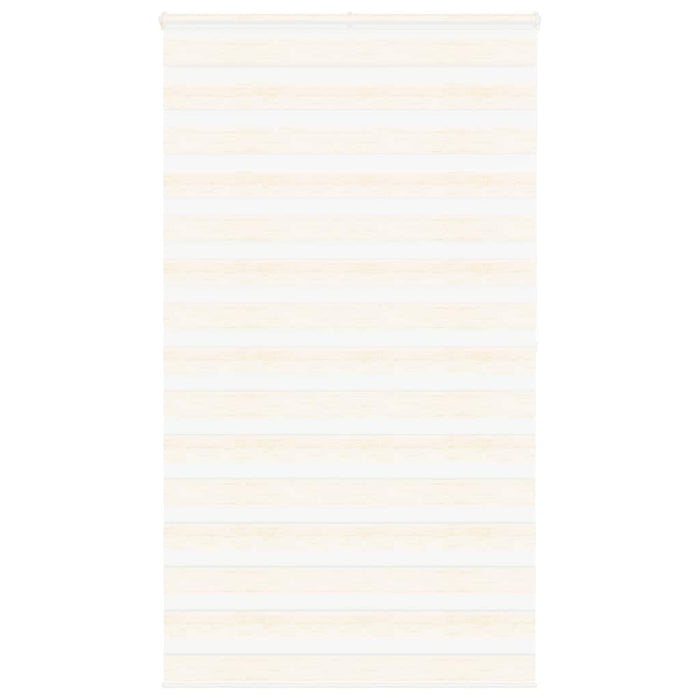Jaluzea tip zebra 130x200 cm lățime țesătură 125,9 cm poliester - WALTI WALTI