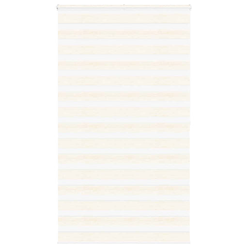 Jaluzea tip zebra 135x200 cm lățime țesătură 130,9 cm poliester - WALTI WALTI