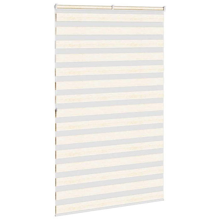 Jaluzea tip zebra 140x200 cm lățime țesătură 135,9 cm poliester - WALTI WALTI