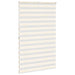 Jaluzea tip zebra 140x200 cm lățime țesătură 135,9 cm poliester - WALTI WALTI