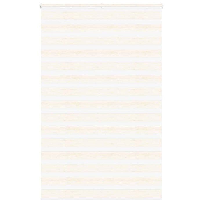 Jaluzea tip zebra 145x200 cm lățime țesătură 140,9 cm poliester - WALTI WALTI