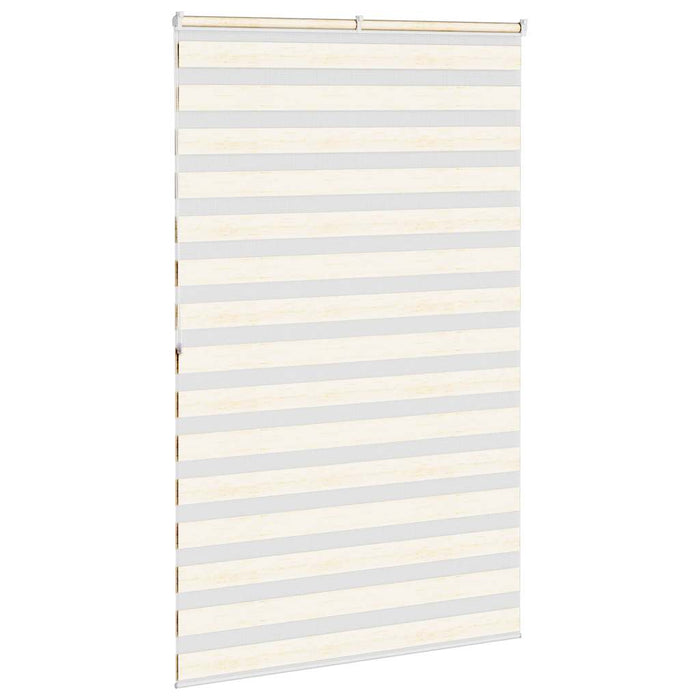 Jaluzea tip zebra 150x200 cm lățime țesătură 145,9 cm poliester - WALTI WALTI