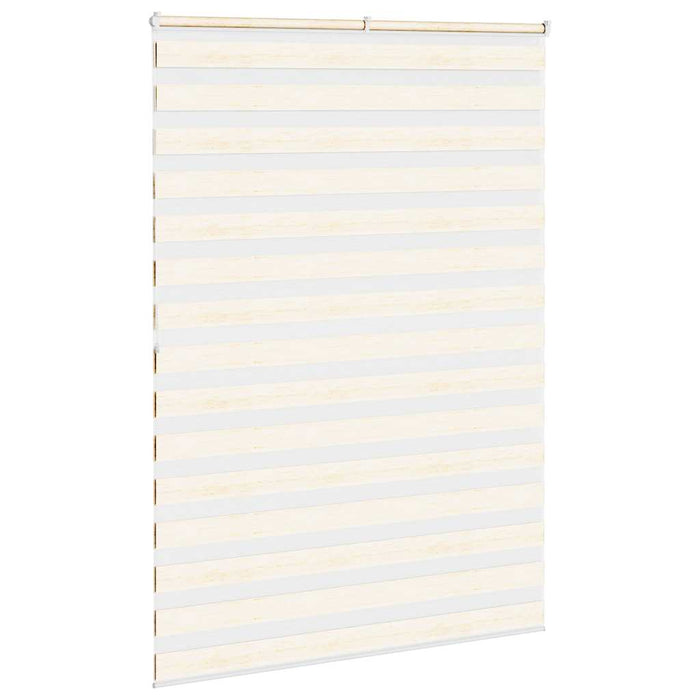Jaluzea tip zebra 155x200 cm lățime țesătură 150,9 cm poliester - WALTI WALTI