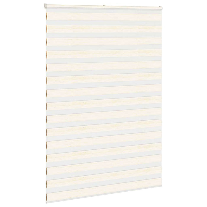 Jaluzea tip zebra 160x200 cm lățime țesătură 155,9 cm poliester - WALTI WALTI