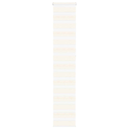 Jaluzea tip zebra 40x230 cm lățime țesătură 35,9 cm poliester - WALTI WALTI